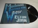 ELTON JOHN - Madman Across The Water - Japanese Audiophile LP - EX / EX