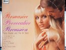 Terry Snyder and The All Stars - Persuasive Provocative Percussion - LP + CD-R