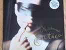 Madonna/Erotica 12” With Poster