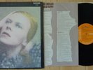 David Bowie Hunky Dory Original Vinyl - No Mainman - Rasputin
