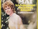 CLARISSA MAY - Ich habe Angst vpr deinen Küssen
