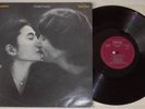 JOHN LENNON Double Fantasy LP Vinyl Mispress Beatles Fehlpressung * RARE