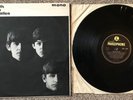 With The Beatles 12” LP 1963 Parlophone PMC 1206 XEX 448-1N 447-1N First Press