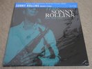 SONNY ROLLINS / NEWK’S TIME / RARE US BLUE NOTE JAZZ JAPAN LP 200g DG