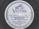 237g3.  Marcella Sembrich - Halka-Gdyby rannem slonkiem & Wohin? - IRCC 129