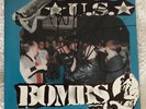 US Bombs Duane Peters SIGNED 7