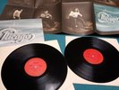 Chicago II  Double LP w/Poster NM/M- Columbia 1970 Vinyl Record KGP 24