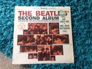 The Beatles second album LP vinyl record