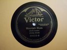 JIMMY SMITH-MOUNTAIN BLUES/SOUTHERN MELODY-VICTOR 20020-COUNTRY 78