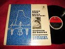 PEREZ DWORECKI, viola PLAYS CAMARGO GUARNIERI VIOLA SONATA RARE BRAZIL ONLY LP