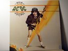 AC/DC LP High Voltage 1976 Atco acdc