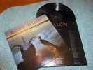 ROXY MUSIC LP-1ST PRESS-A1/B1-