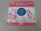 ELVIS PRESLEY - HOUND DOG/DON'T BE CRUEL 78RPM HMV POP249 (1956)