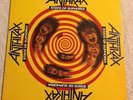 ANTHRAX - STATE OF EUPHORIA LP 1988 VERY GOOD CONDITION