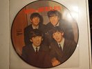 Picture LP BEATLES - With The Beatles RARITÄT JAPAN 1967 /RI MINT Lim.Edition