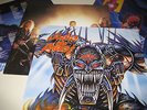 Judas Priest - Jugulator (SPV Double Vinyl LP - 1997 + Inners and Insert)