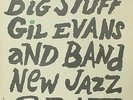 Gil Evans and Band-Big Stuff-New Jazz 8215-MONO DG