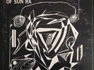 Sun Ra ?– The Heliocentric Worlds Of Sun Ra, Vol. I LP Psych Jazz ESP Disk 1965