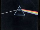 VINYL LP Pink Floyd - The Dark Side Of The Moon w/ poster 1975 press NM