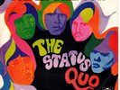 Status Quo pictures of matchstick men Italy