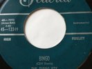 ORIGINAL R&B 45/ TURBO-JETS 