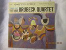 THE DAVE BRUBECK QUARTET ( TIME OUT ) STEREO CS 8192 1960S ORIGN-PRESSING N-MINT