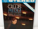 Callas/Scala/Serafin LP Cherubini Medea BOX SET MERCURY stereo OG SR3-9000