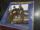 THE BLUES BROTHERS ORIGINAL SOUNDTRACK LP ATLANTIC SD16017
