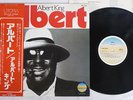 ALBERT KING ALBERT UTOPIA RVP-6158 Japan OBI VINYL LP