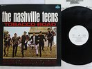 NASHVILLE TEENS TOBACCO ROAD LONDON GXF-2029 Japan PROMO VINYL LP