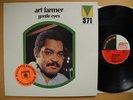 ART FARMER Gentle Eyes LP 1972 US EX