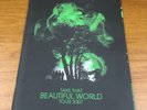 Take That Beautiful World Tour 2007 Programme with Ticket Stub