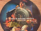 oasis double sided picture disc 12