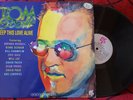 Jazz TOM SCOTT ** Keep This Love Alive ** ORIGINAL 1991 Switzerland LP