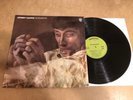 JOHNNY HARRIS - MOVEMENTS LP - 1972 UK WARNER BRO K 46054  RECORD & COVER EX CON