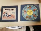 Raggedy Ann's Sunny Songs & Winnie the Pooh,Frank Luther RCA Victor 3 Record Set