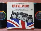 The Beatles - The Beatles Story - Capitol STBO 2222 Stereo - 2 LP Set  Near Mint