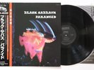 LP Black Sabbath Paranoid SP185011 Nems Japan Vinyl OBI