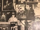 Ian Dury Signed LP Inner Sleeve