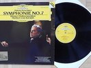 X891 DG DIGITAL KARAJAN BRUCKNER SYMPHONY No.7 LAST RECORDING DGG STEREO