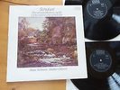 ETERNA 826218/219 SCHUBERT Die schöne Müllerin SCHREIER OLBERTZ 2 LP RELLSTAB nm