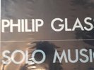 LP  PHILIP GLASS  