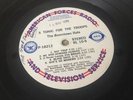 Boomtown Rats/ Fabulous Poodles- Rare USA Promo Lp. Tonic For The Troops (1/2)