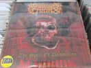 OMINOUS CRUCIFIX THE SPELL OF DAMNATION COLOUR WAX SEALED LP MEXICAN DEATH METAL