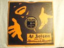 78 : BRUN 4100-AL JOLSON -SEVENTH HEAVEN/LITTLE PAL -STORE STOCK -JOLSON SLEEVE