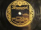 78 : BRUN 4179-MEYER DAVIS - CARESSING YOU / DON'T REMIND ME  - E/E-