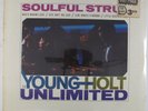Young-Holt Unlimited - Soulful Strut LP - Brunswick SEALED