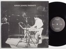 KHAN JAMAL Infinity JAM'BRIO LP SHRINK