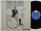 PHILLY JOE JONES Showcase RIVERSIDE LP mono