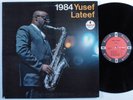 YUSEF LATEEF 1984 IMPULSE LP VG+